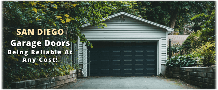 San Diego Garage Door Repair
