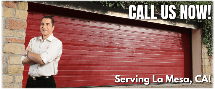 Garage Door Repair La Mesa