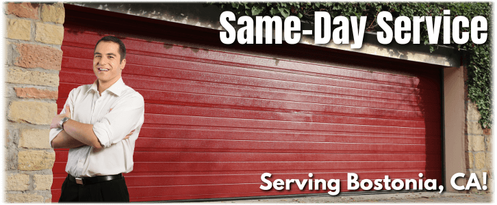 Garage Door Repair Bostonia