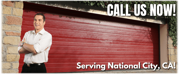 Garage Door Repair National City
