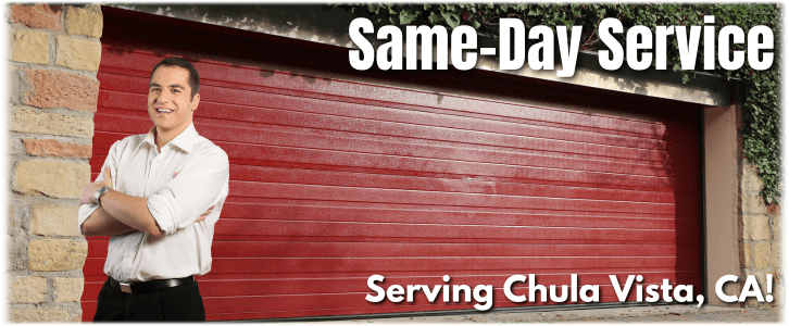 Garage Door Repair Chula Vista